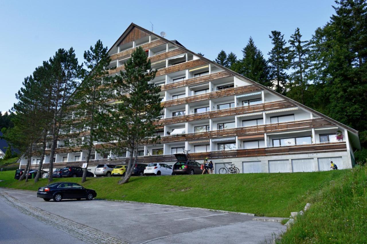 Sonnenalm Apartments Бад-Миттерндорф Экстерьер фото