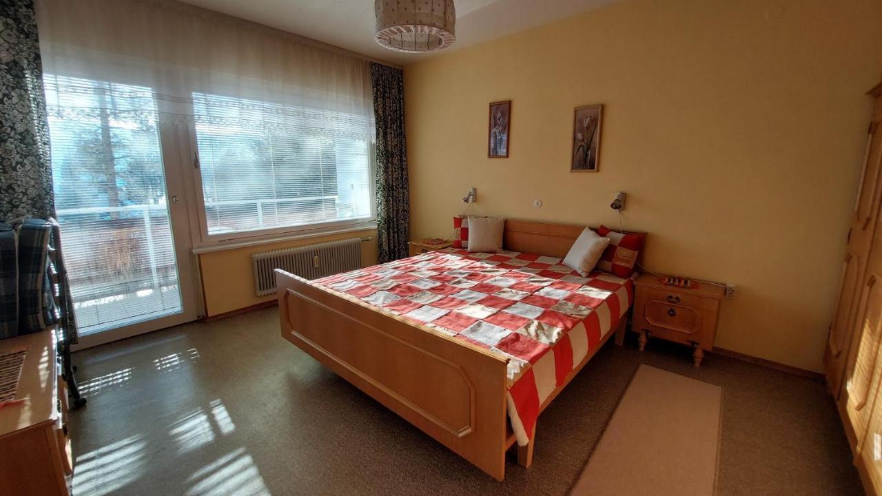 Sonnenalm Apartments Бад-Миттерндорф Экстерьер фото