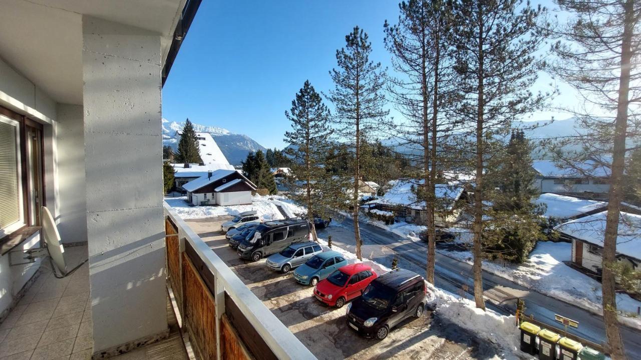Sonnenalm Apartments Бад-Миттерндорф Экстерьер фото