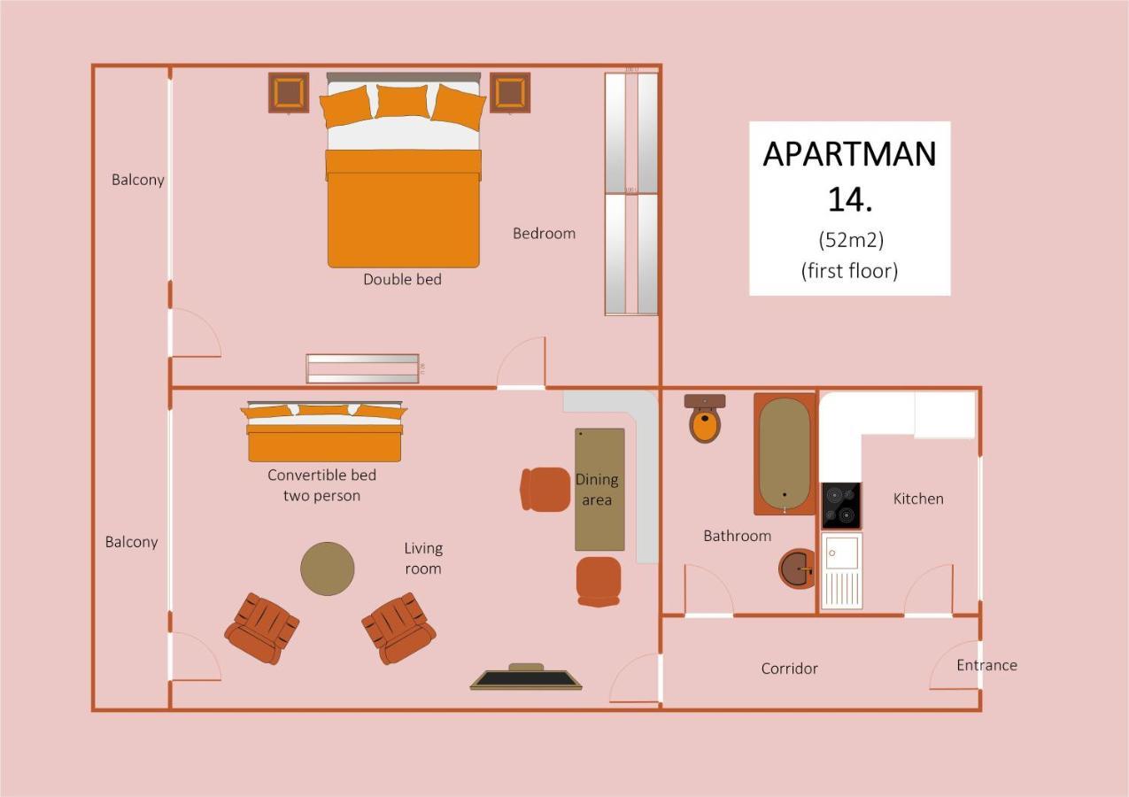 Sonnenalm Apartments Бад-Миттерндорф Экстерьер фото