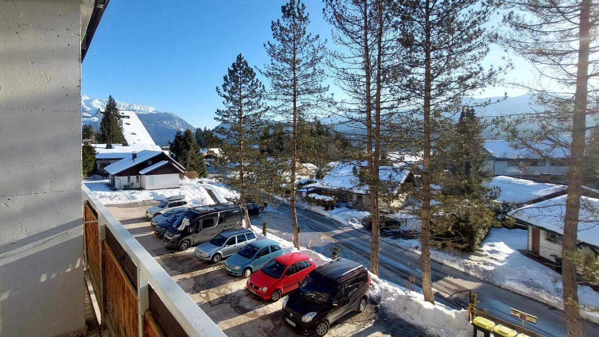Sonnenalm Apartments Бад-Миттерндорф Экстерьер фото
